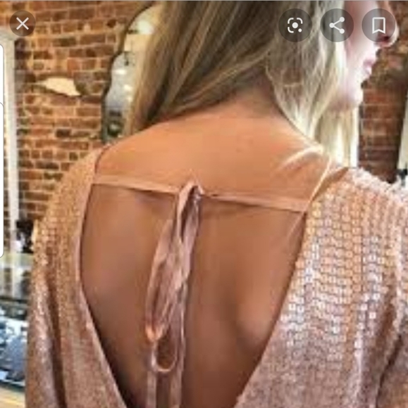 🧡🧡Genevieve Mini Dress - Picture 10 of 10